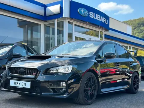 Used SUBARU IMPREZA Petrol 2016 Ad 