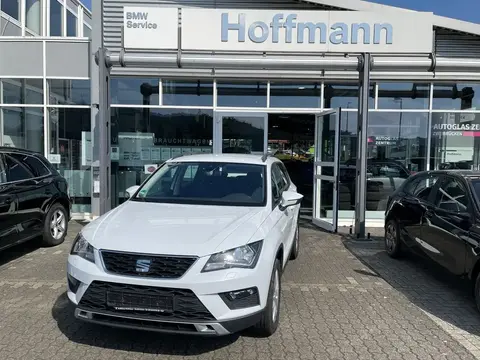 Annonce SEAT ATECA Essence 2019 d'occasion 