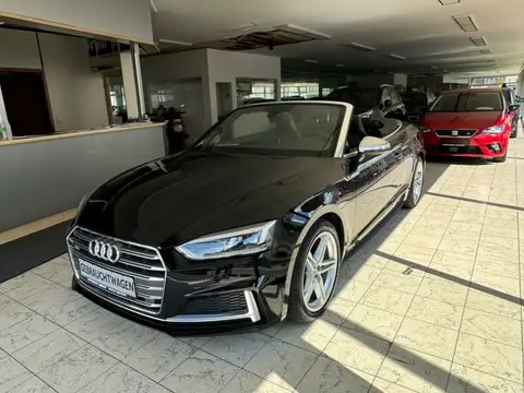 Annonce AUDI S5 Essence 2017 d'occasion 