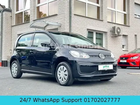 Used VOLKSWAGEN UP! Petrol 2021 Ad 