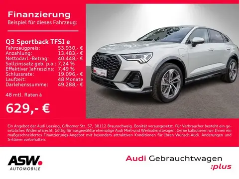 Annonce AUDI Q3 Hybride 2023 d'occasion 