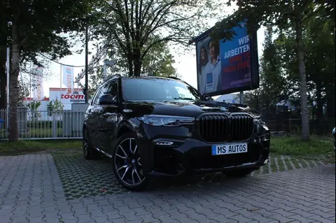 Annonce BMW X7 Diesel 2020 d'occasion 