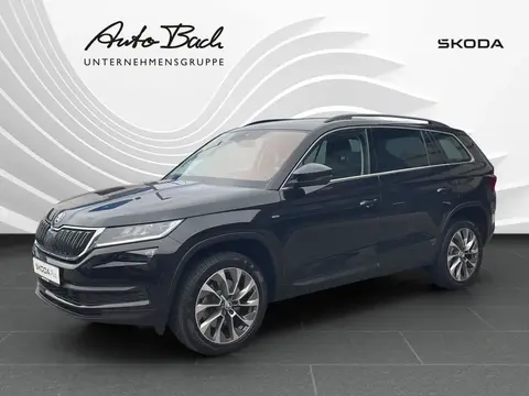 Annonce SKODA KODIAQ Diesel 2021 d'occasion 