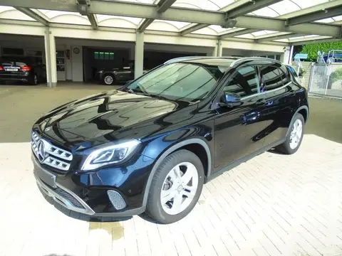 Used MERCEDES-BENZ CLASSE GLA Diesel 2017 Ad 