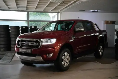 Annonce FORD RANGER Diesel 2020 d'occasion 