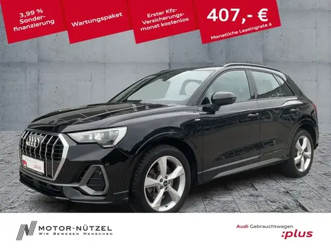 Annonce AUDI Q3 Diesel 2024 d'occasion Allemagne