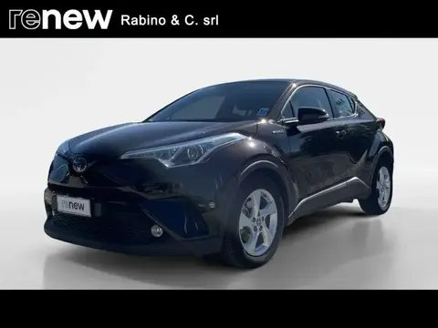 Used TOYOTA C-HR Hybrid 2019 Ad 