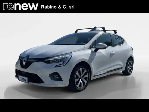 Annonce RENAULT CLIO GPL 2021 d'occasion 