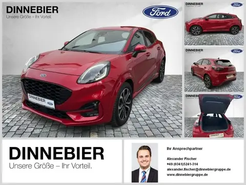 Annonce FORD PUMA Essence 2023 d'occasion 