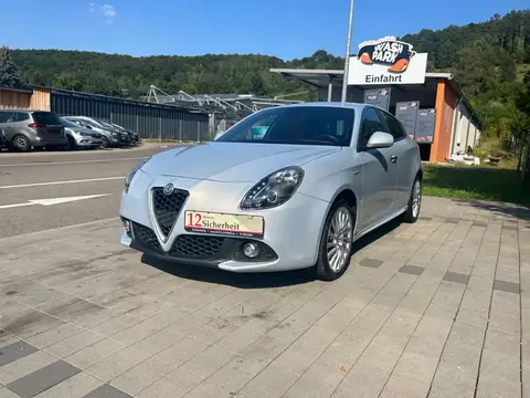 Used ALFA ROMEO GIULIETTA Petrol 2017 Ad 