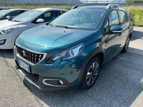 Annonce PEUGEOT 2008 Diesel 2017 d'occasion 