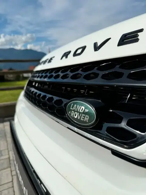 Annonce LAND ROVER RANGE ROVER EVOQUE Diesel 2018 d'occasion 