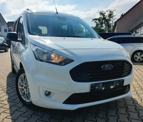 Annonce FORD TOURNEO Diesel 2020 d'occasion 