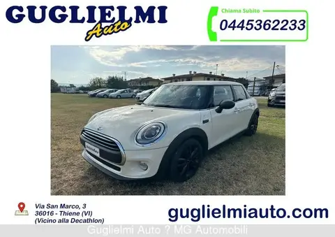 Annonce MINI ONE Diesel 2015 d'occasion 