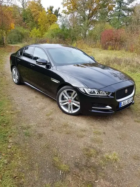 Used JAGUAR XE Diesel 2017 Ad 