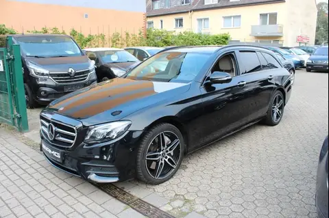 Used MERCEDES-BENZ CLASSE E Diesel 2017 Ad 