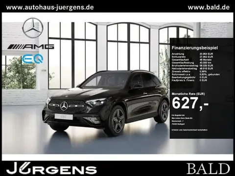 Used MERCEDES-BENZ CLASSE GLC Hybrid 2023 Ad 