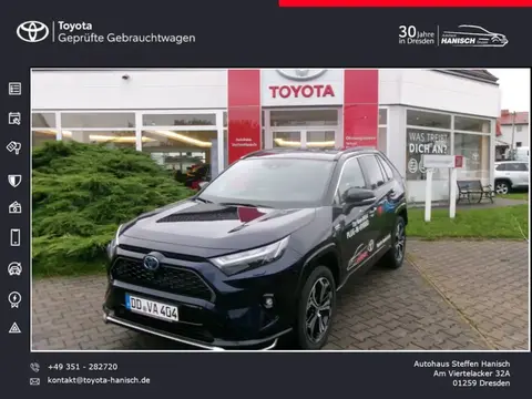 Annonce TOYOTA RAV4 Hybride 2024 d'occasion Allemagne