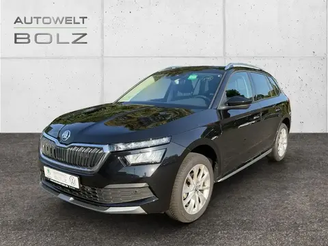 Used SKODA KAMIQ Petrol 2023 Ad 