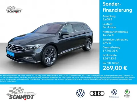 Used VOLKSWAGEN PASSAT Diesel 2021 Ad 