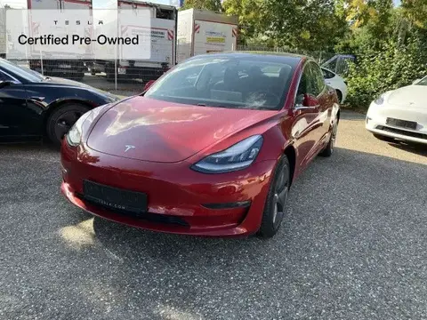 Annonce TESLA MODEL 3 Non renseigné 2019 d'occasion 