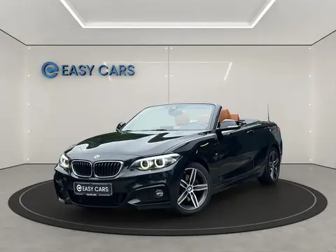 Used BMW SERIE 2 Petrol 2018 Ad 