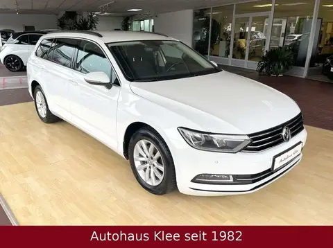 Annonce VOLKSWAGEN PASSAT Diesel 2017 d'occasion 