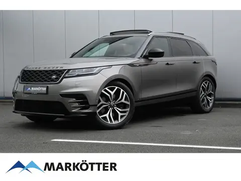 Used LAND ROVER RANGE ROVER VELAR Diesel 2021 Ad 