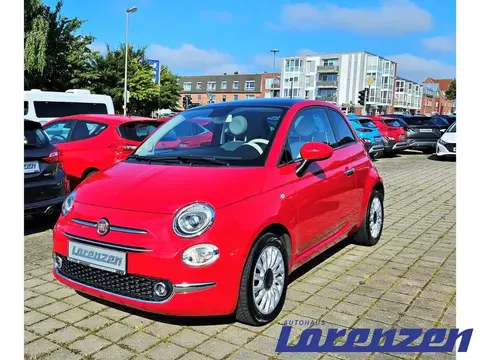 Annonce FIAT 500 Essence 2019 d'occasion 