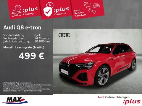 Annonce AUDI Q8 Non renseigné 2023 d'occasion 