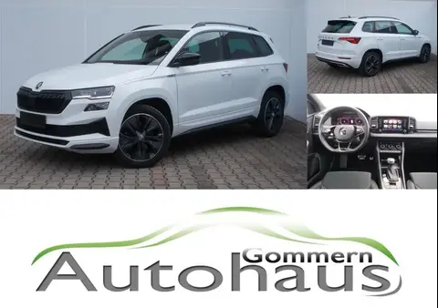 Annonce SKODA KAROQ Essence 2023 d'occasion 