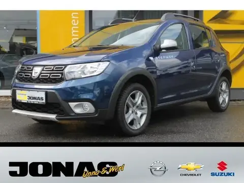 Annonce DACIA SANDERO Essence 2017 d'occasion 