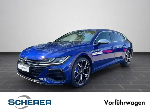 Annonce VOLKSWAGEN ARTEON Essence 2024 d'occasion 