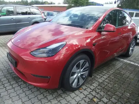 Used TESLA MODEL Y Not specified 2022 Ad 