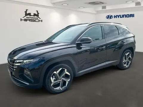 Annonce HYUNDAI TUCSON Hybride 2024 d'occasion 