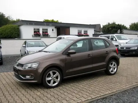 Annonce VOLKSWAGEN POLO Essence 2014 d'occasion 