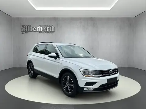 Annonce VOLKSWAGEN TIGUAN Diesel 2016 d'occasion 