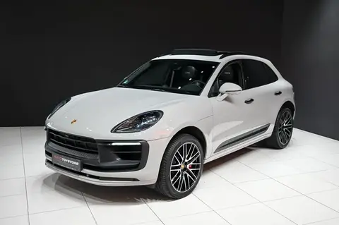 Annonce PORSCHE MACAN Essence 2021 d'occasion 