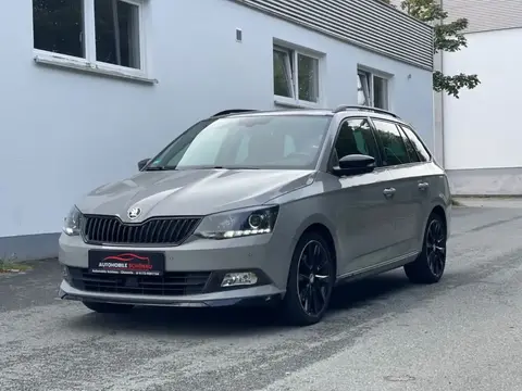 Annonce SKODA FABIA Essence 2018 d'occasion 