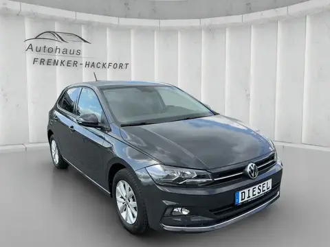 Used VOLKSWAGEN POLO Diesel 2020 Ad 