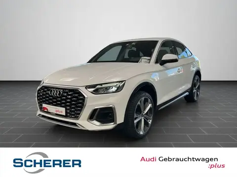 Annonce AUDI Q5 Essence 2023 d'occasion Allemagne