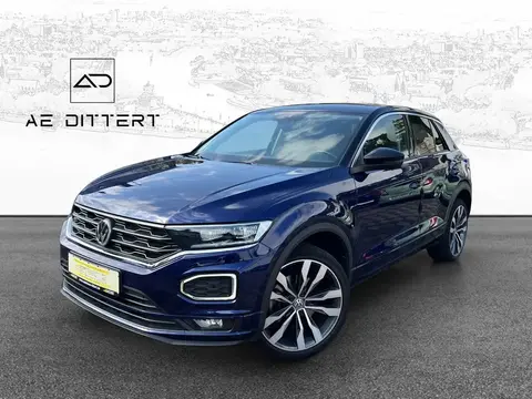 Annonce VOLKSWAGEN T-ROC Essence 2020 d'occasion 