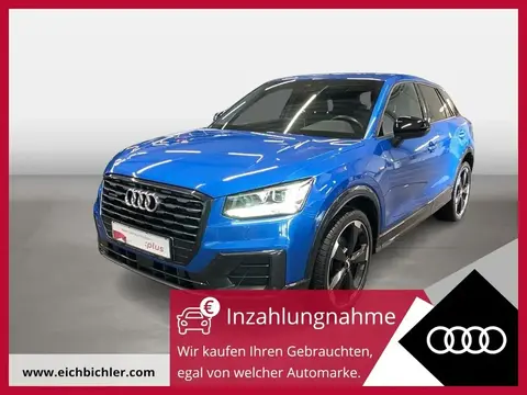 Annonce AUDI Q2 Essence 2020 d'occasion Allemagne