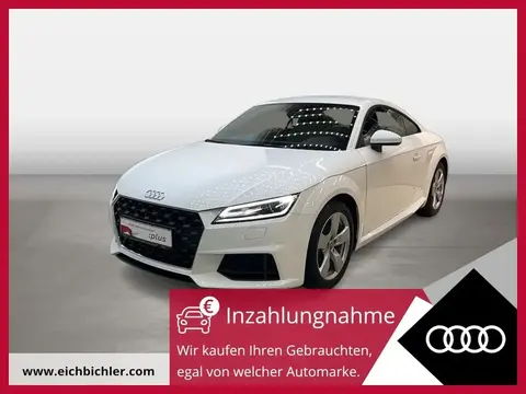 Annonce AUDI TT Essence 2020 d'occasion 