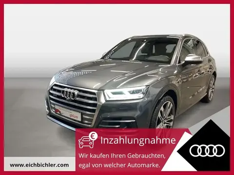 Annonce AUDI SQ5 Diesel 2019 d'occasion 