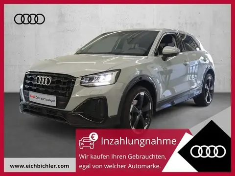 Annonce AUDI Q2 Essence 2023 d'occasion Allemagne