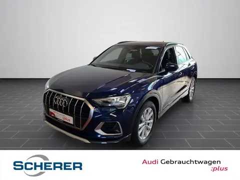 Annonce AUDI Q3 Essence 2024 d'occasion Allemagne