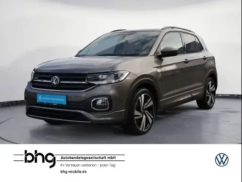 Used VOLKSWAGEN T-CROSS Petrol 2021 Ad 