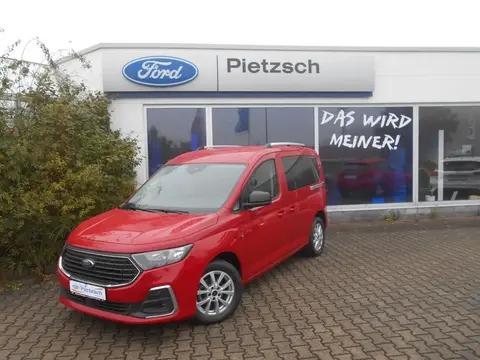 Annonce FORD TOURNEO Diesel 2022 d'occasion 