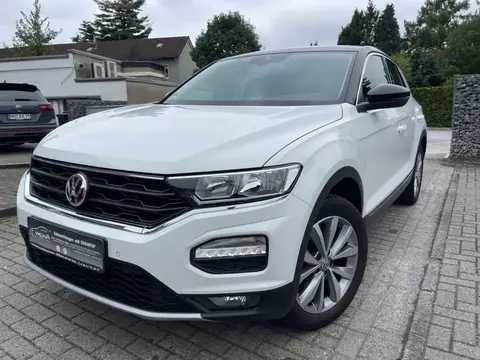 Annonce VOLKSWAGEN T-ROC Essence 2020 d'occasion 